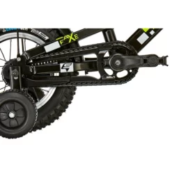 Vélo Enfant S'COOL FAXE Alu 12" Noir/Jaune 2022 21 Vélo Enfant S'COOL FAXE Alu 12" Noir/Jaune 2022 -France Vélo Soldes 2023 s cool faXe 12 alloy Kinder schwarz5B600x6005D 5
