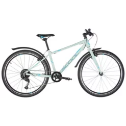 VTC S'COOL LIXE RACE Alu 9V 26" Bleu 2022