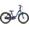 Vélo Enfant S'COOL NIXE EVO Roue Libre 18" Bleu 2022