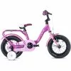 Vélo Enfant S'COOL NIXE Alu 1V 12" Rose 2022
