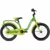 Vélo Enfant S'COOL NIXE Alu 1V 16" Vert 2022