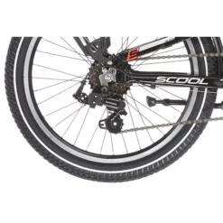 VTC S'COOL TROX EVO 7V 20" Noir/Gris 2022 -France Vélo Soldes 2023 s cool troX EVO 20 7 S Kinder schwarz5B600x6005D 14