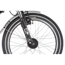 VTC S'COOL TROX EVO 7V 20" Noir/Gris 2022 -France Vélo Soldes 2023 s cool troX EVO 20 7 S Kinder schwarz5B600x6005D 4
