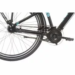 VTC S'COOL TROX EVO 7V 26" Noir 2022 -France Vélo Soldes 2023 s cool troX EVO 26 7 S Kinder schwarz5B600x6005D 13