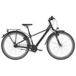 VTC S'COOL TROX EVO 7V 26" Noir 2022