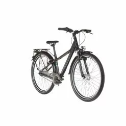 VTC S'COOL TROX EVO 7V 26" Noir 2022 -France Vélo Soldes 2023 s cool troX EVO 26 7 S Kinder schwarz5B600x6005D 9