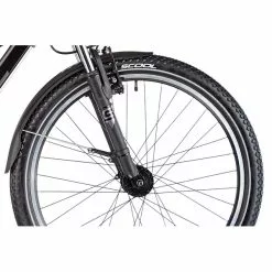 VTC S'COOL TROX EVO 21V 27,5" Gris/Noir 2022 -France Vélo Soldes 2023 s cool troX EVO 27 5 21 S Kinder grau5B600x6005D 12