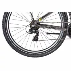 VTC S'COOL TROX EVO 21V 27,5" Gris/Noir 2022 -France Vélo Soldes 2023 s cool troX EVO 27 5 21 S Kinder grau5B600x6005D 14