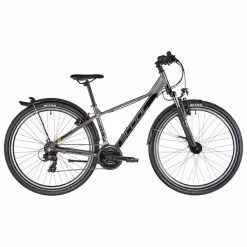 VTC S'COOL TROX EVO 21V 27,5" Gris/Noir 2022 -France Vélo Soldes 2023 s cool troX EVO 27 5 21 S Kinder grau5B600x6005D 8