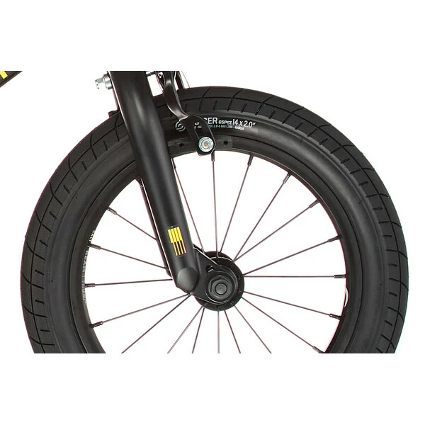 BMX WETHEPEOPLE RIOT 14" Noir 2022 3 BMX WETHEPEOPLE RIOT 14" Noir 2022 – Image 3