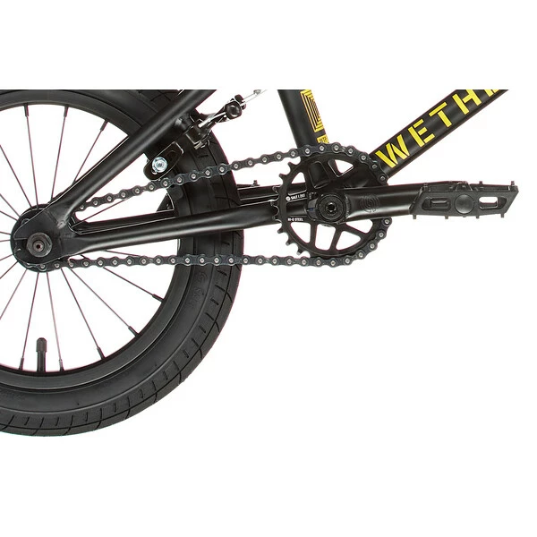 BMX WETHEPEOPLE RIOT 14" Noir 2022 4 BMX WETHEPEOPLE RIOT 14" Noir 2022 – Image 4